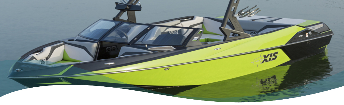 2017 Axis A22, for sale in Lacey's Boating Center, Greers Ferry, Arkansas
